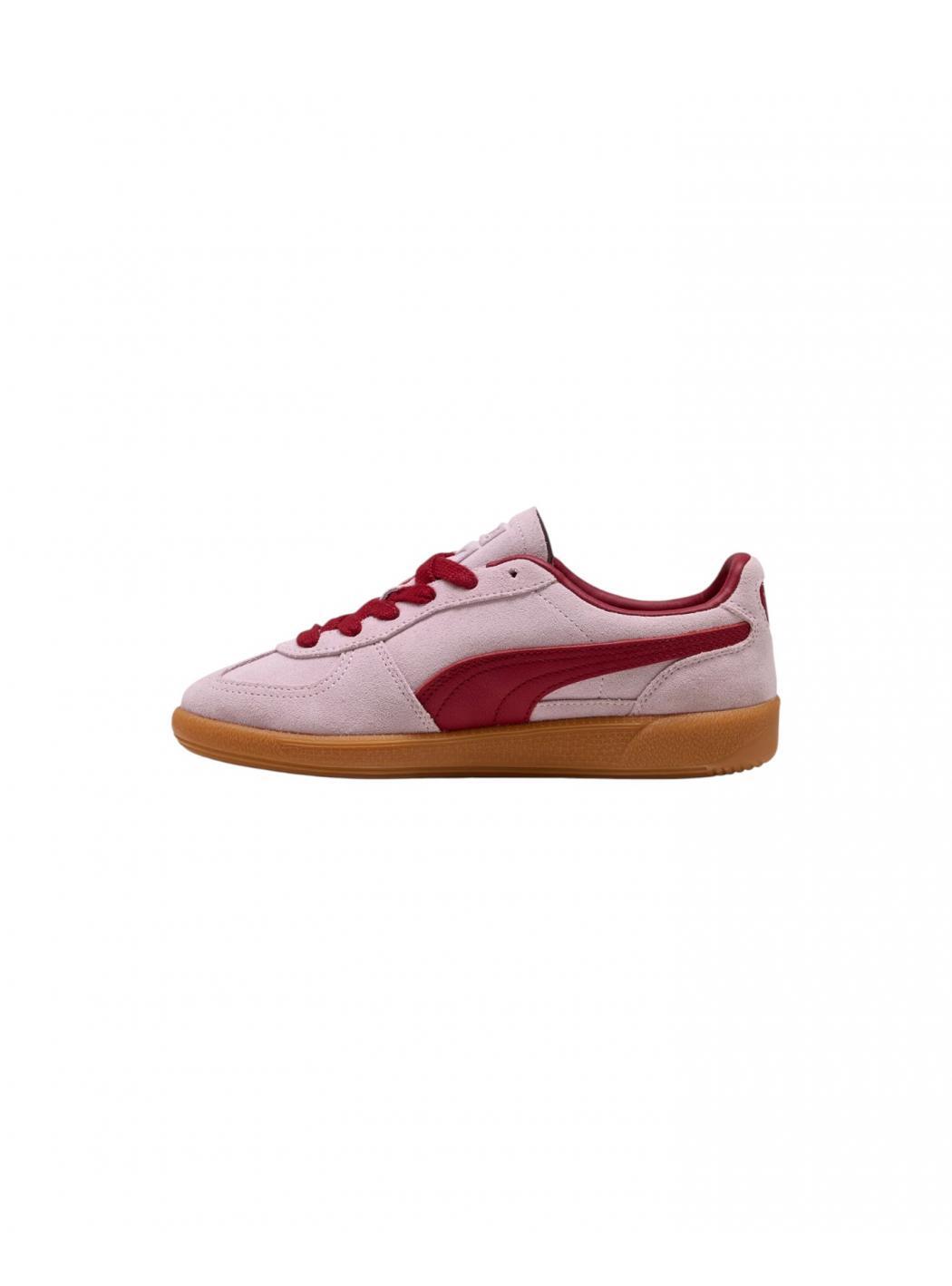 Chaussures Adultes Puma Baskets Palermo rose 5/7