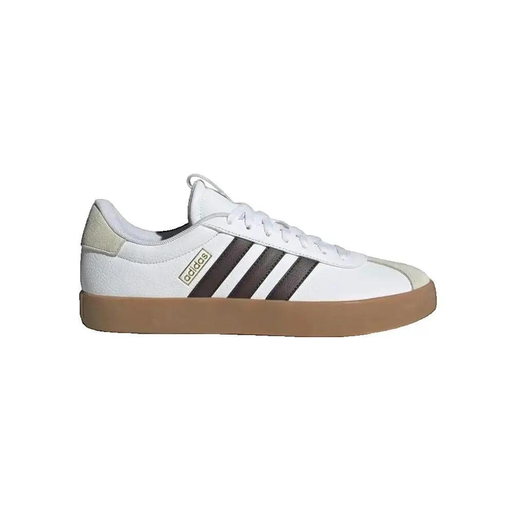 Adidas VL Court 3.0 Witte Schoenen 1/4