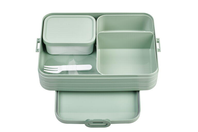 MEPAL Caixa Bento grande Mepal Nordic Sage