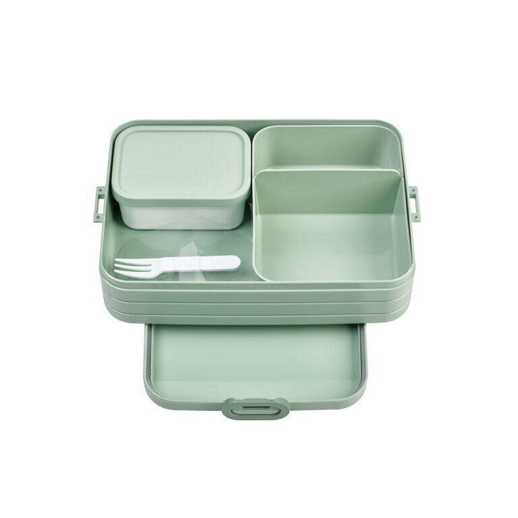 Caixa Bento grande Mepal Nordic Sage Exclusivo Online                             4 cores disponíveis
 17,99€  MEPAL Caixa Bento grande Mepal Nordic SageVendido e expedido por: Playing with Toys  