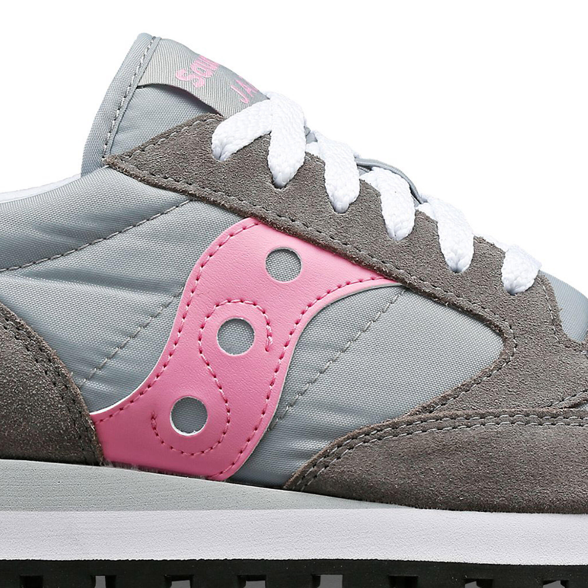 Chaussures Femmes Saucony Jazz Original gris 3/5