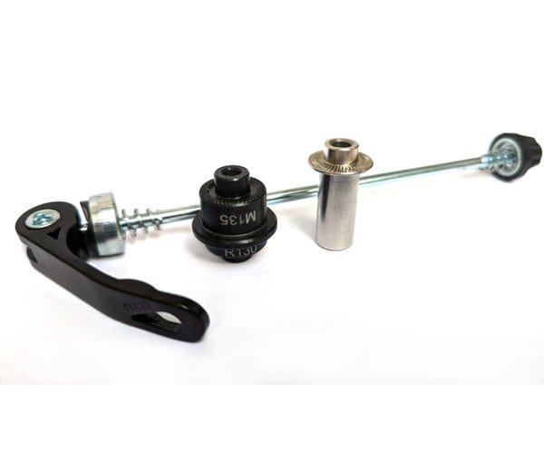 アクセサリー Wahoo KICKR V5 Wahoo KICKR QR Adaptor Kit