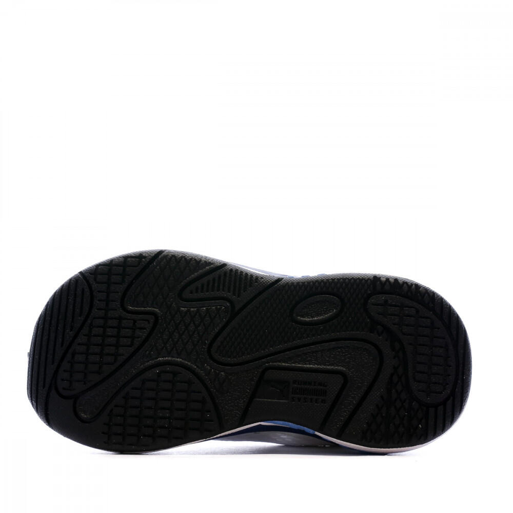 Baskets Blanches Garçon Puma BMW MMS 5/5