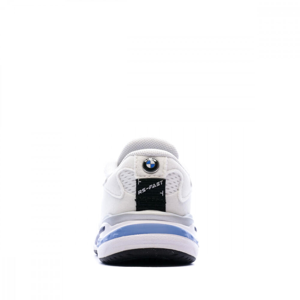 Baskets Blanches Garçon Puma BMW MMS 3/5
