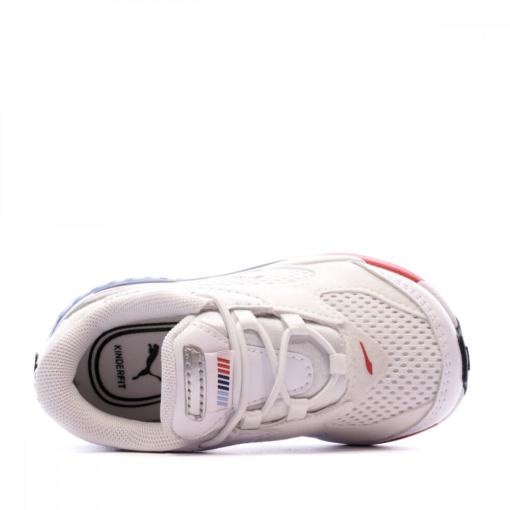 Baskets Blanches Garçon Puma BMW MMS 4/5