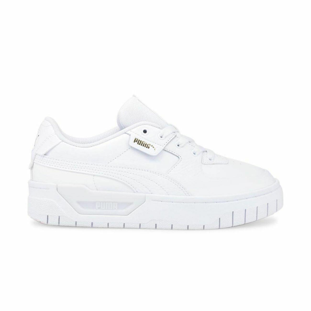 Zapatos de mujer Puma Cali Dream Lth 4/5