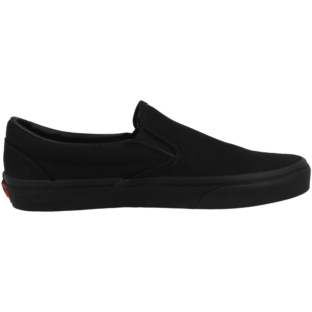 Sapatilhas Homem Vans Classic Preto 3/5