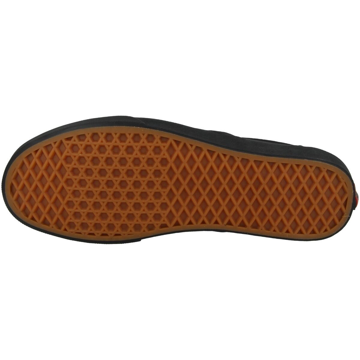 Sapatilhas Homem Vans Classic Preto 5/5