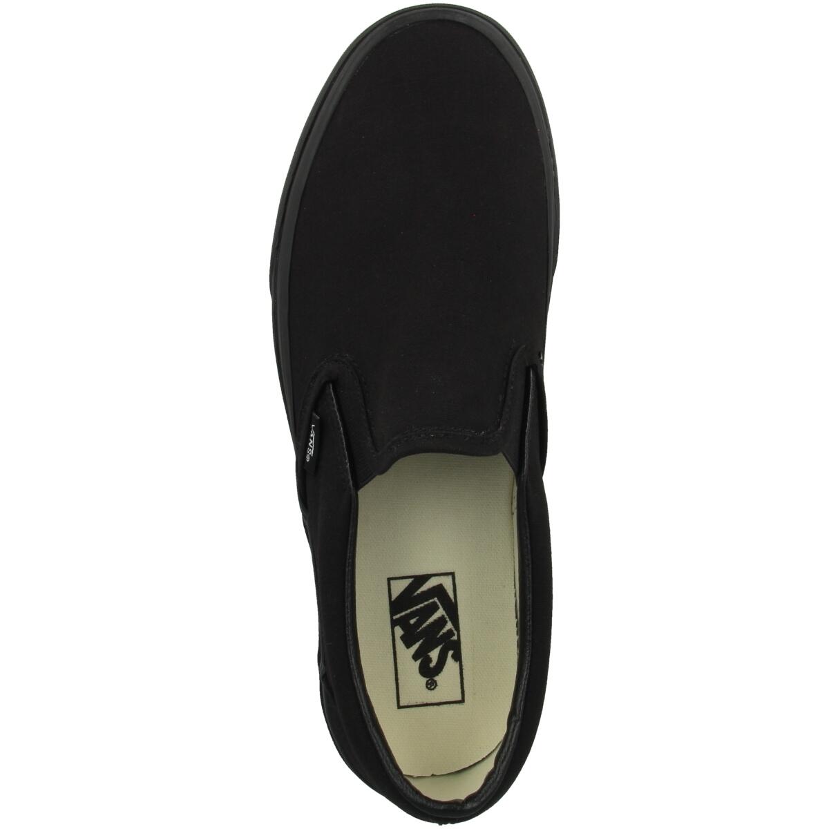Sapatilhas Homem Vans Classic Preto 2/5
