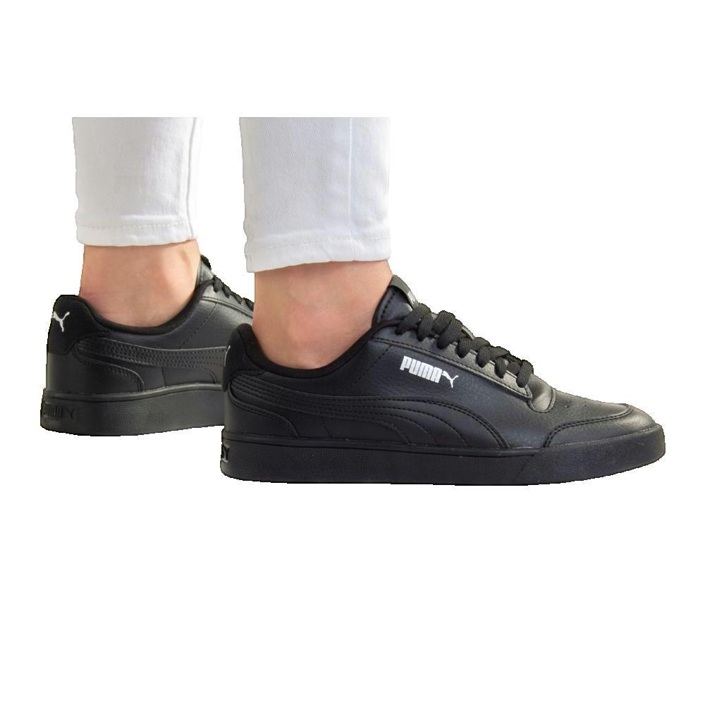Chaussures Femmes Puma Shuffle noir 3/3