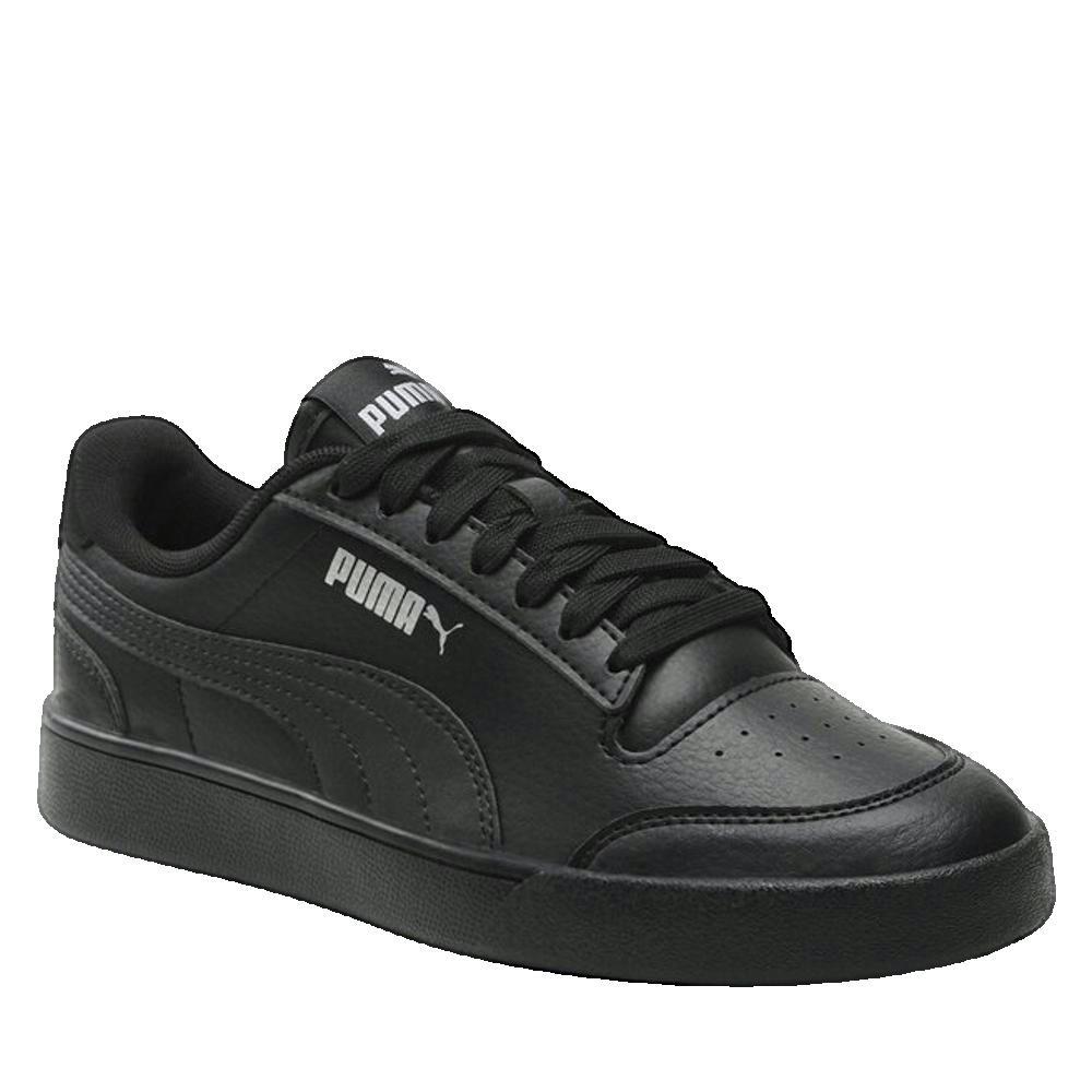Chaussures Femmes Puma Shuffle noir 2/3