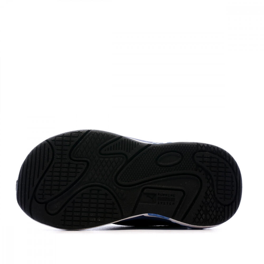 Zapatillas Niño Puma Bmw Mms Rs Fast Inf Negro 5/5