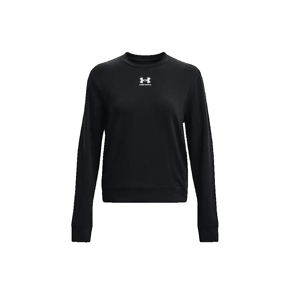 Bluza Kobieta Under Armour Rival Terry czarny