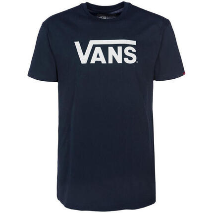 T-shirt Vans Classic, Bleu, Hommes