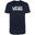 Tricou barbati Vans Classic, Albastru