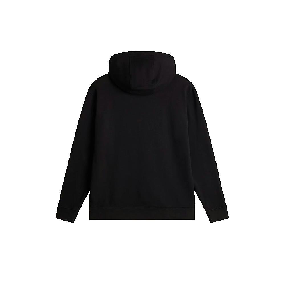 Sweatshirt Adulto Vans Core Basic Preto 3/4