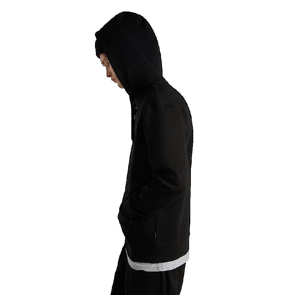 Sweatshirt Adulto Vans Core Basic Preto 2/4