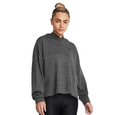Sudadera Mujer Under Armour Rival Terry Gris