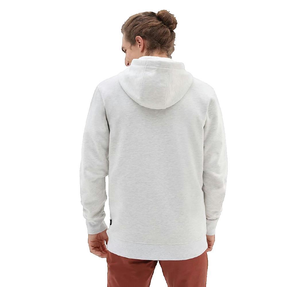 Sweatshirt Adulto Vans OTW PO II Oatmeal Heather Cinzento 3/4