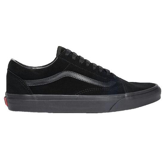 Chaussures Vans Old Skool noir lifestyle homme