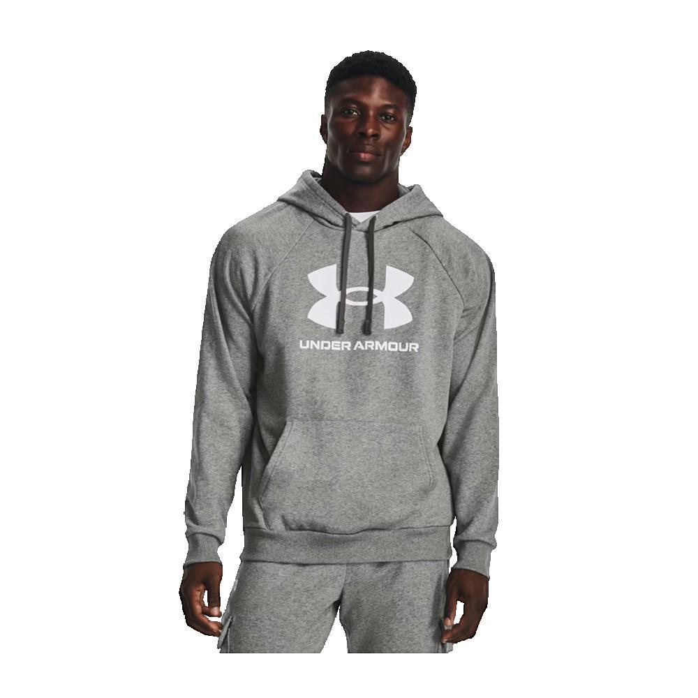 Under Armour Herren Kapuzenpullover Rival Fleece Logo HD 1379758 2/8