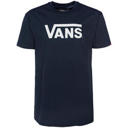 T-shirt Vans Classic, Bleu, Hommes