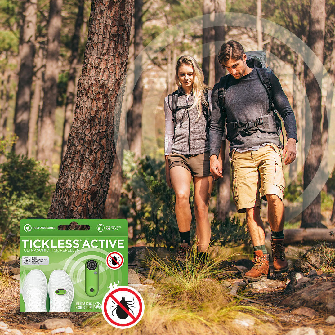 TICKLESS ACTIVE - Groen 7/7