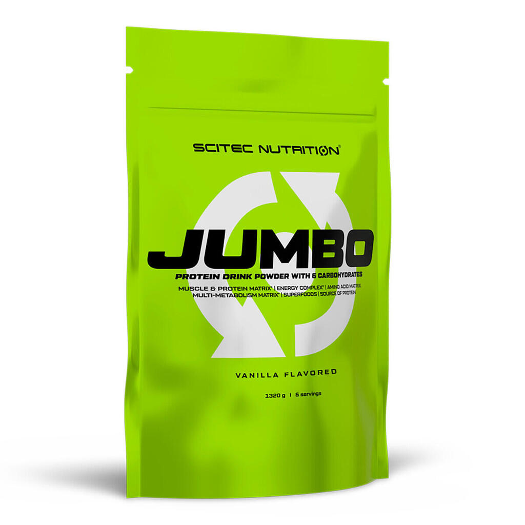 Jumbo - 3520g Vanilla Scitec Nutrition