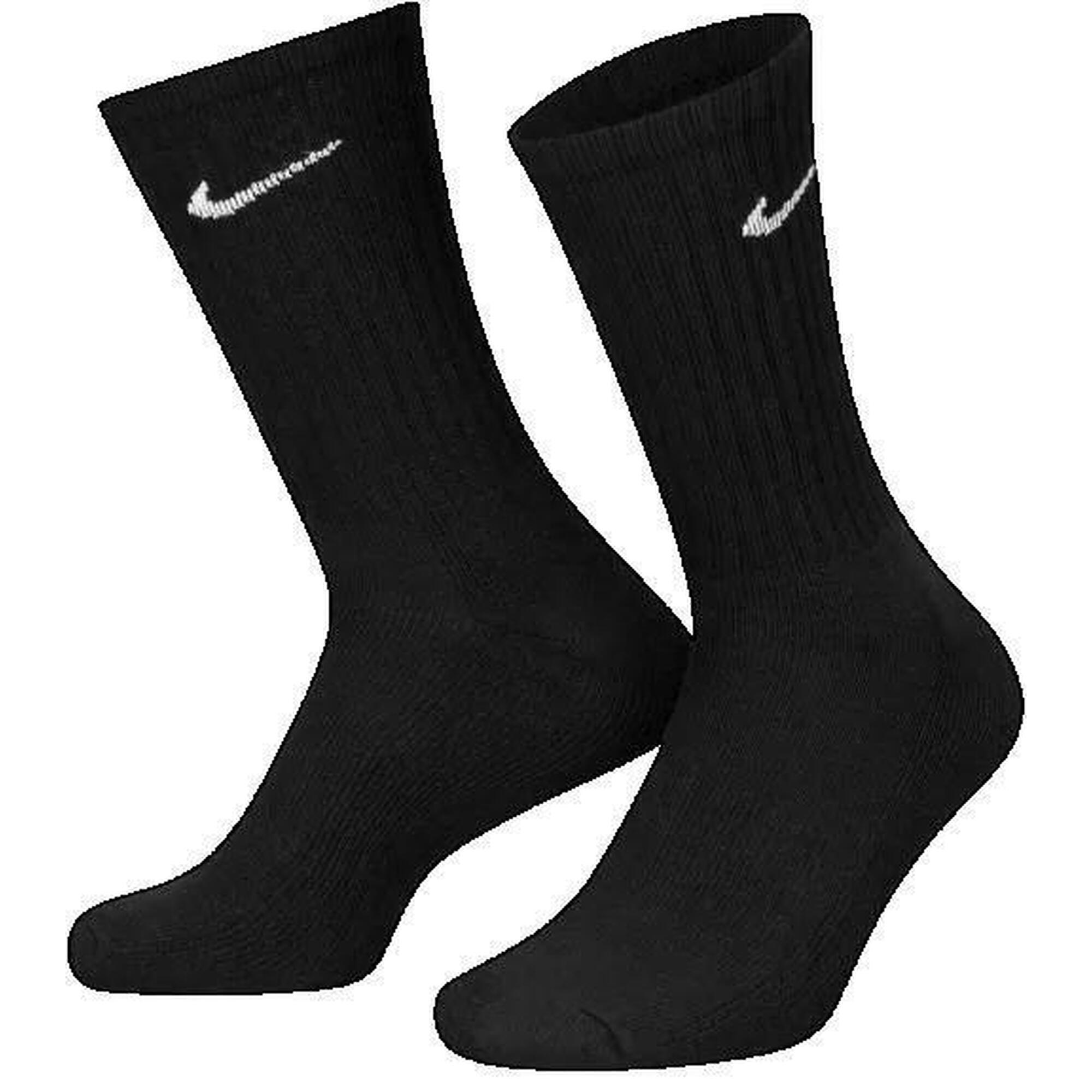 Skarpety wysokie Nike 3-pack