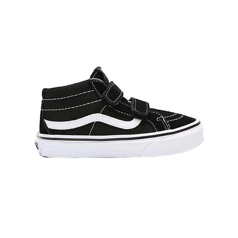 Buty Chłopak Vans Sk8 Reissue V czarny