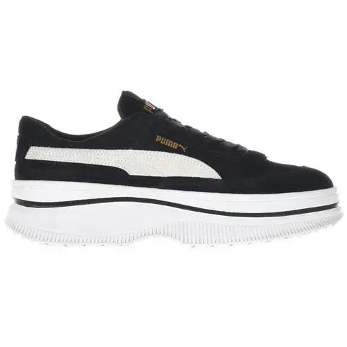 PUMA Deva Suede Shoes Black