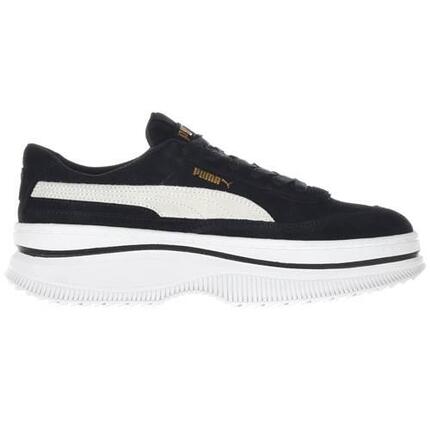 Zapatillas Casual de Mujer Puma deva Suede Wn'S Negro
