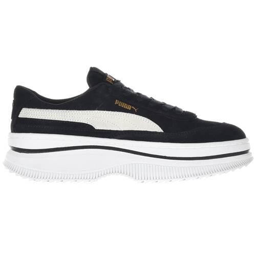 Puma - Chaussures Femmes Puma Deva Noir - Chaussures De Sport - Jaune|noir|vert - 42 - Decathlon