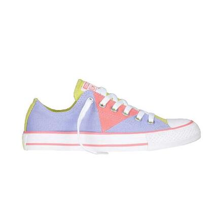 Chaussures Femmes Converse Chuck Taylor All Star rose