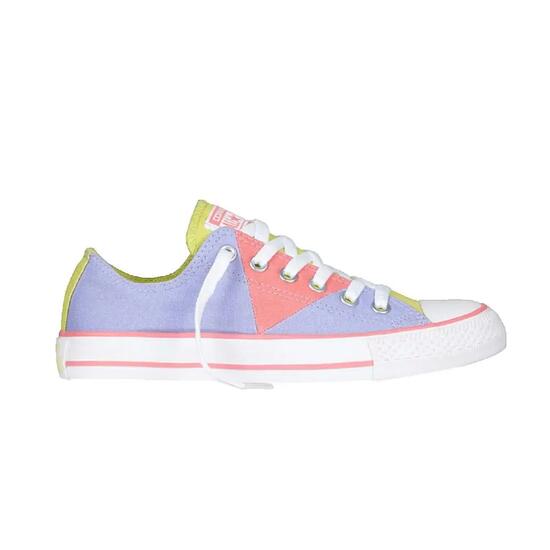 Chaussures Femmes Converse Chuck Taylor All Star violet