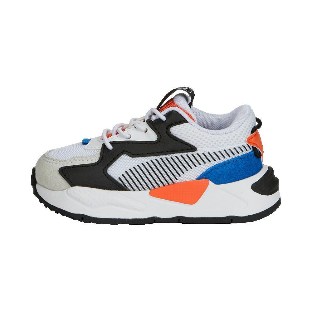 Buty Dziecko Puma Rs-Z Top Ac biały 2/5