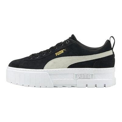 Mayze wns. Puma black-puma white