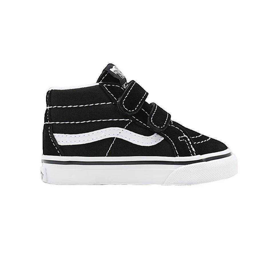 Buty Dziecko Vans Sk8-Mid Reissue Td czarny