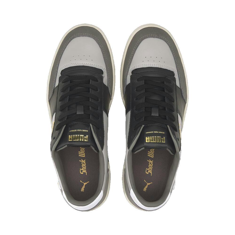 Sapatilhas Homem Puma Ralph Sampson MC Cinzento 2/2