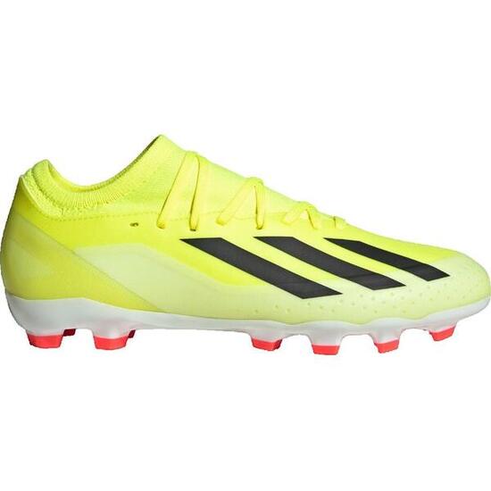 Botas de fútbol Hombre Adidas X Crazyfast Leagueg Amarillo