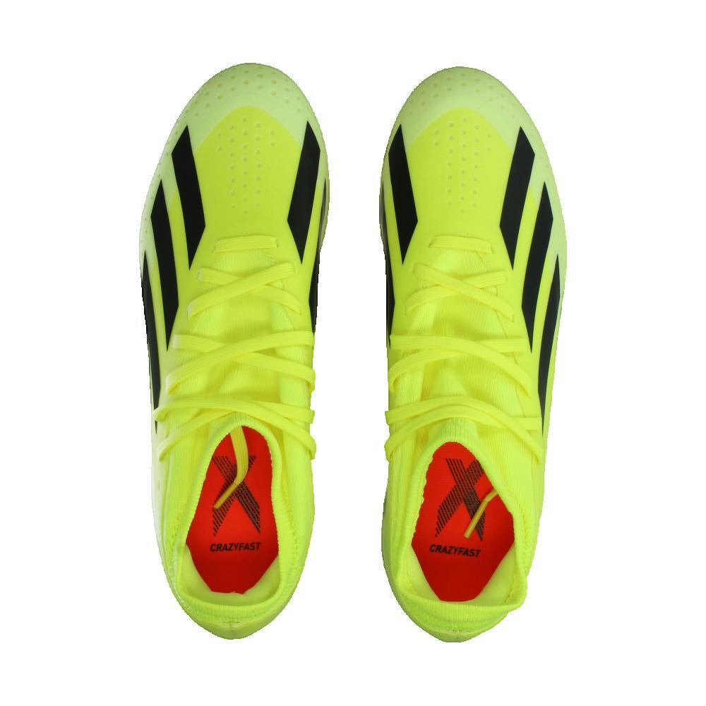 Chuteiras de futebol Homem Adidas X Crazyfast Leagueg Amarelo 2/2