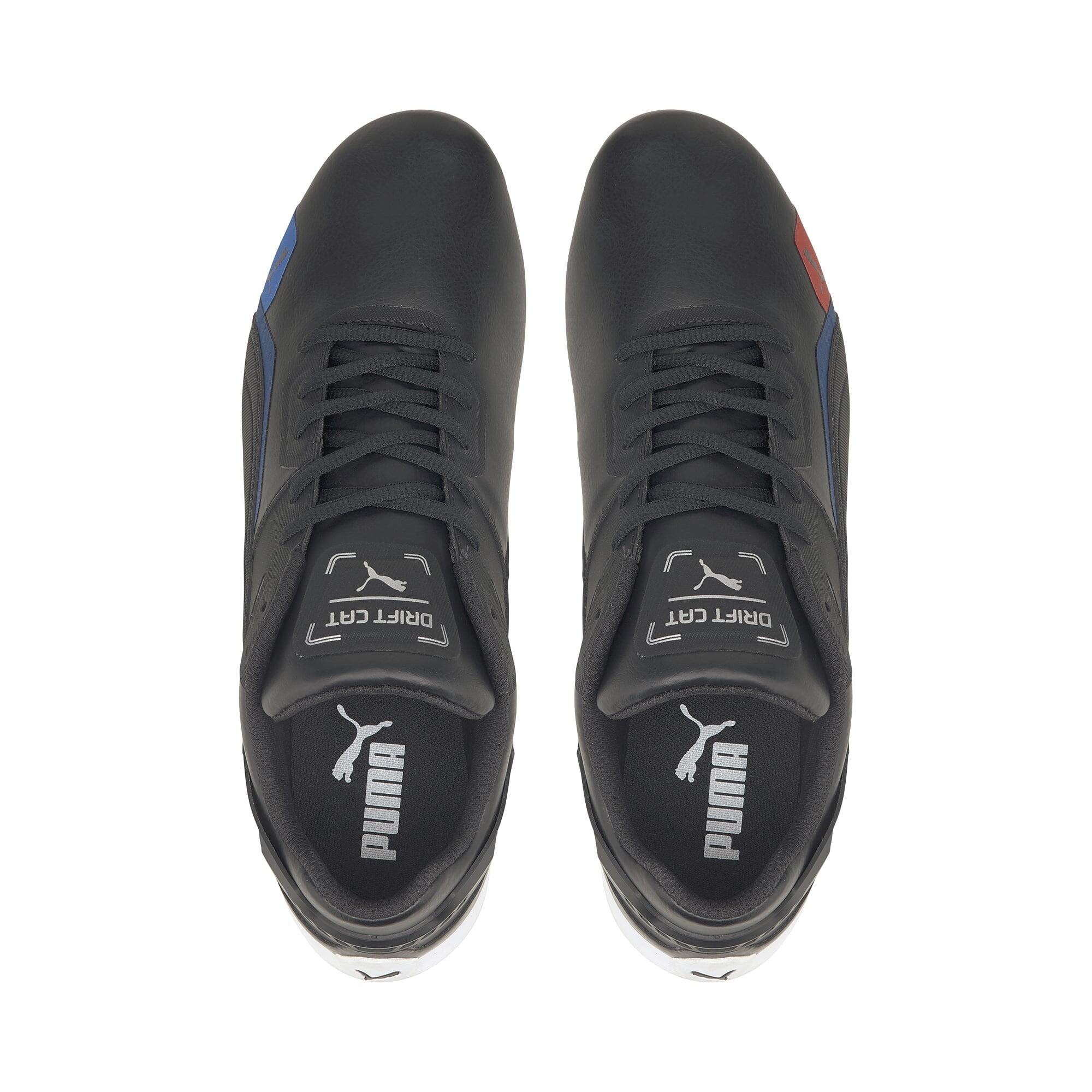 Sapatilhas Homem Puma Bmw M Motorsport Drift Cat Delta Preto 7/7