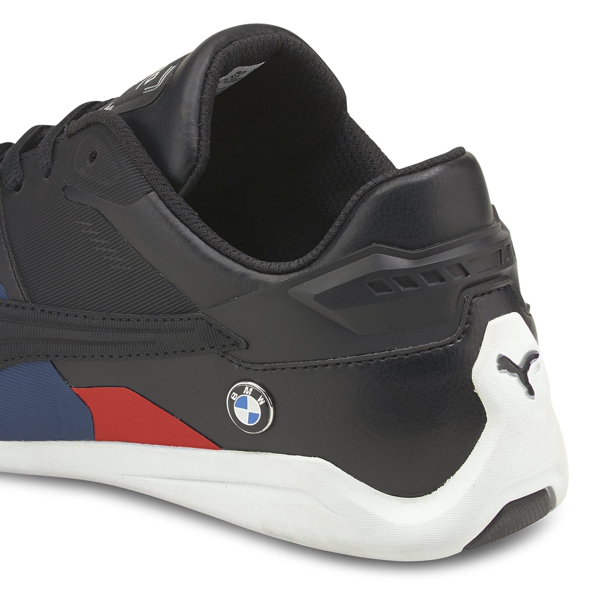 Sapatilhas Homem Puma Bmw M Motorsport Drift Cat Delta Preto 5/7