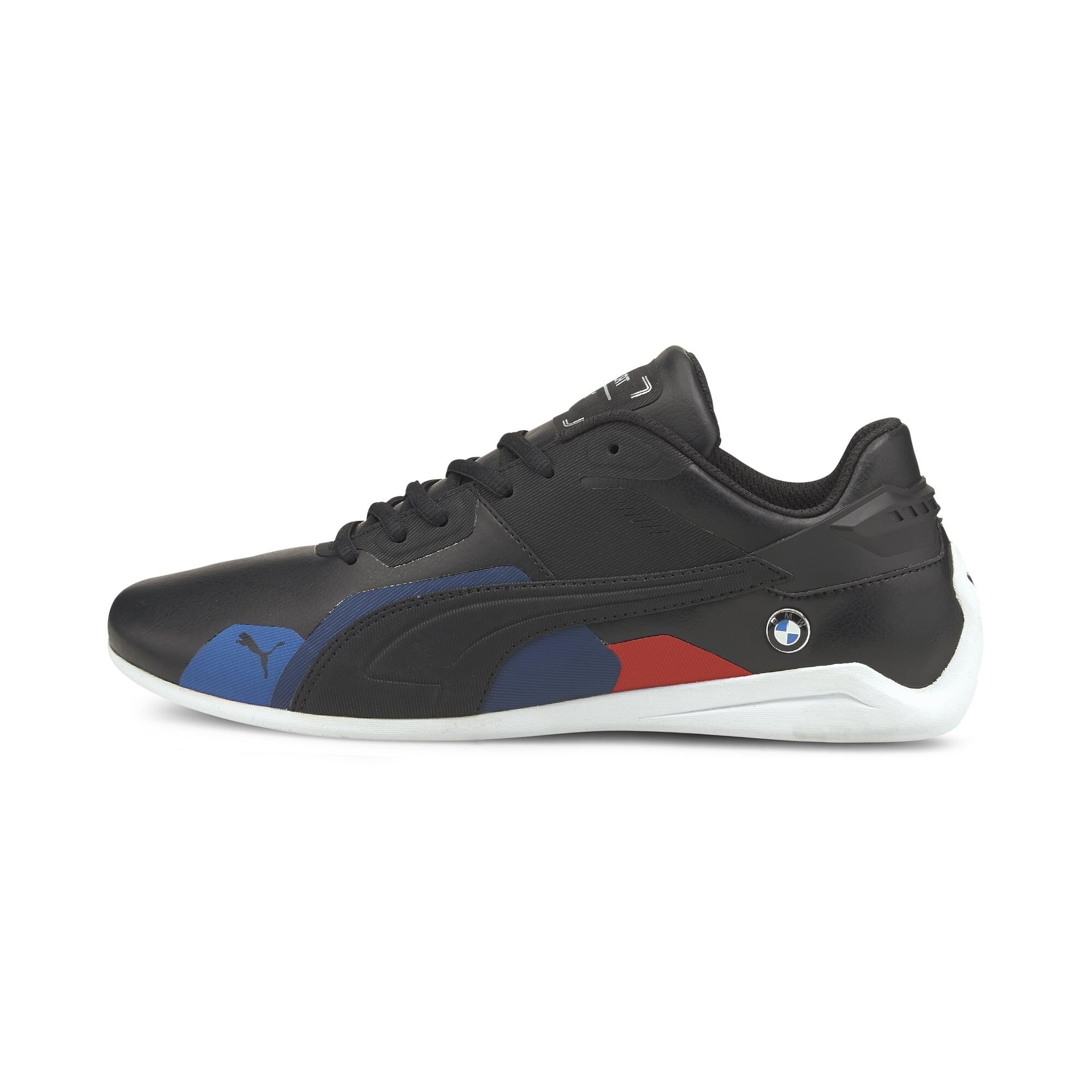 Sapatilhas Homem Puma Bmw M Motorsport Drift Cat Delta Preto 2/7