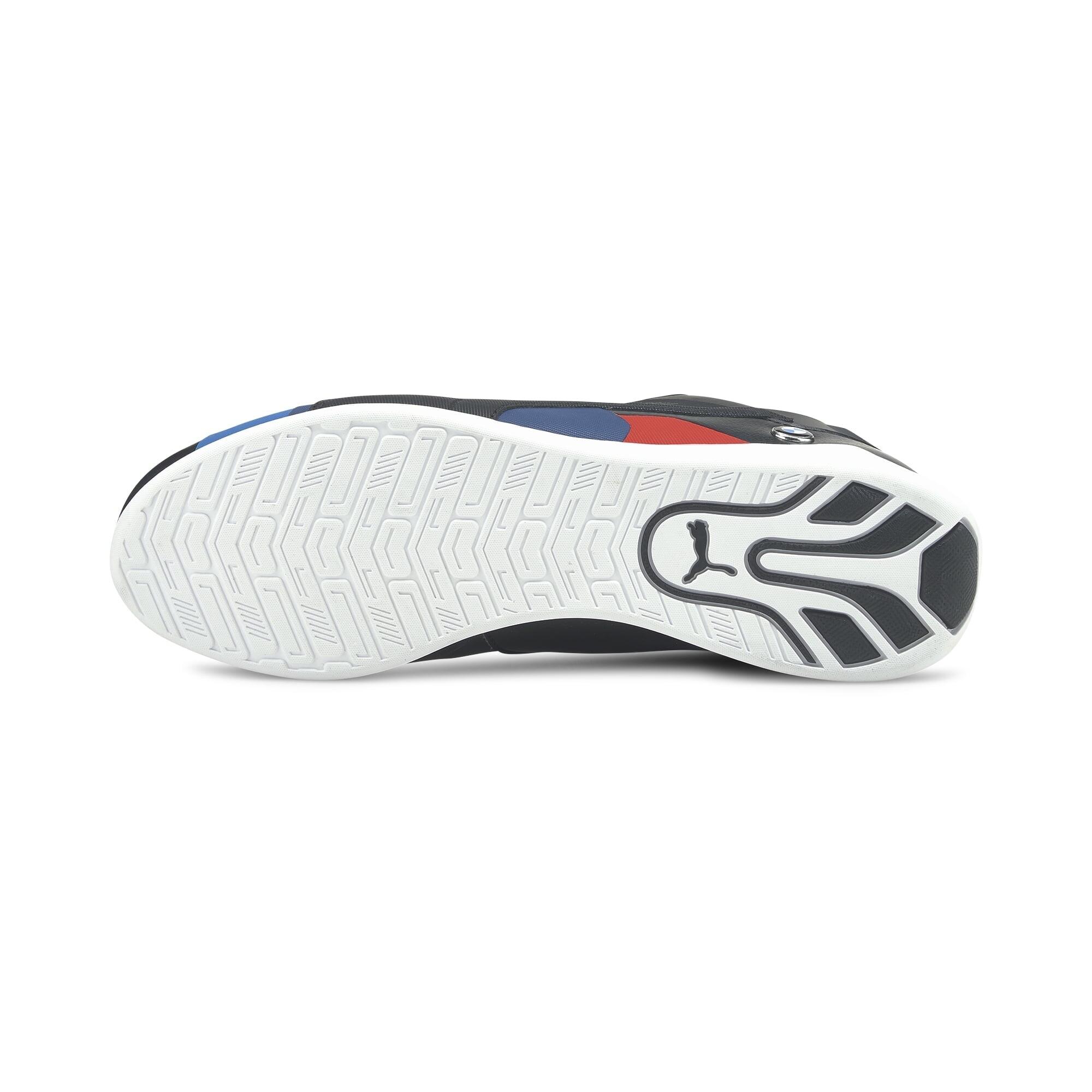 Sapatilhas Homem Puma Bmw M Motorsport Drift Cat Delta Preto 3/7