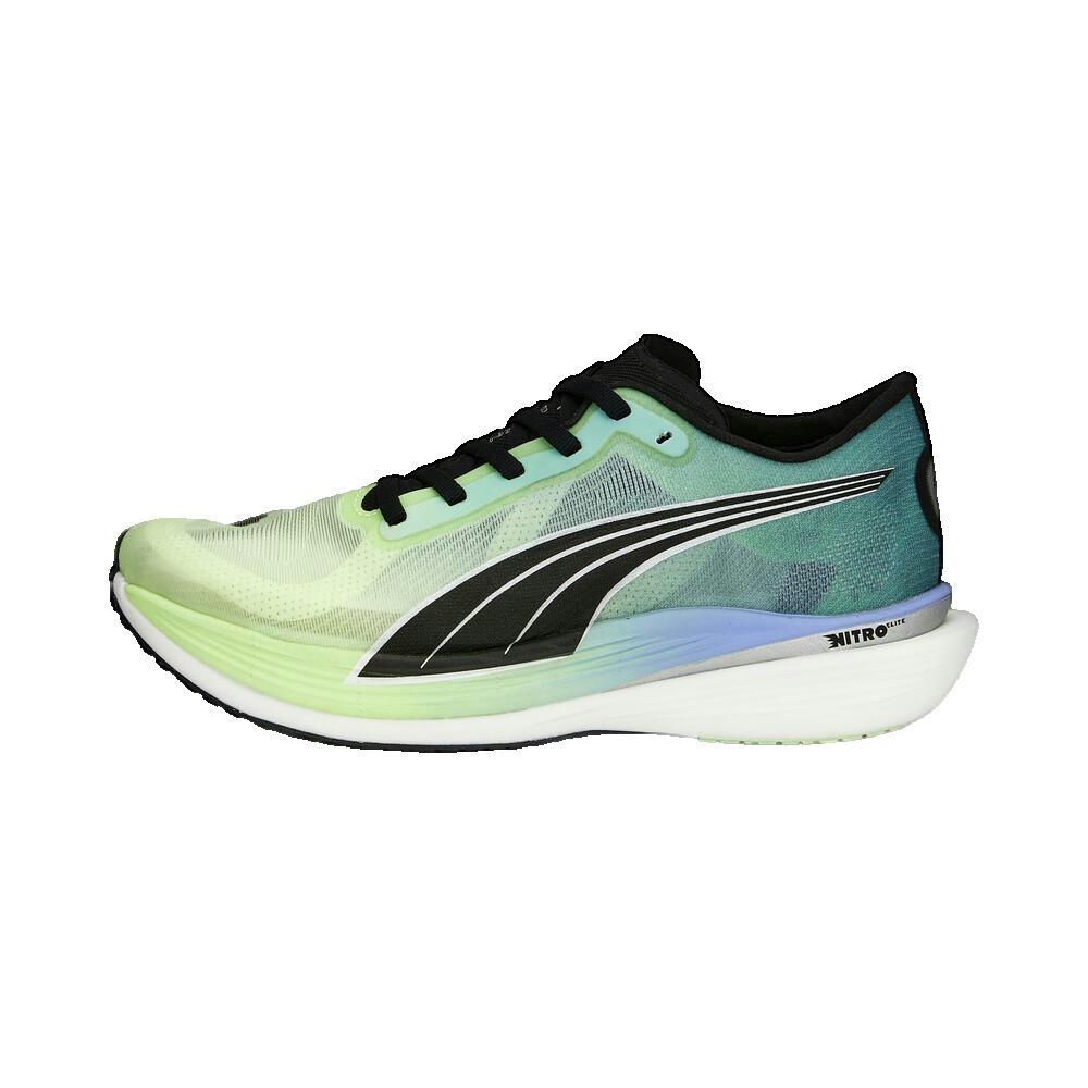 Zapatillas de running Adulto Puma Deviate Nitro Elite 2 Negro 3/5