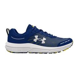 Chaussures de course Garçons Under Armour Grade School Assert 10 bleu