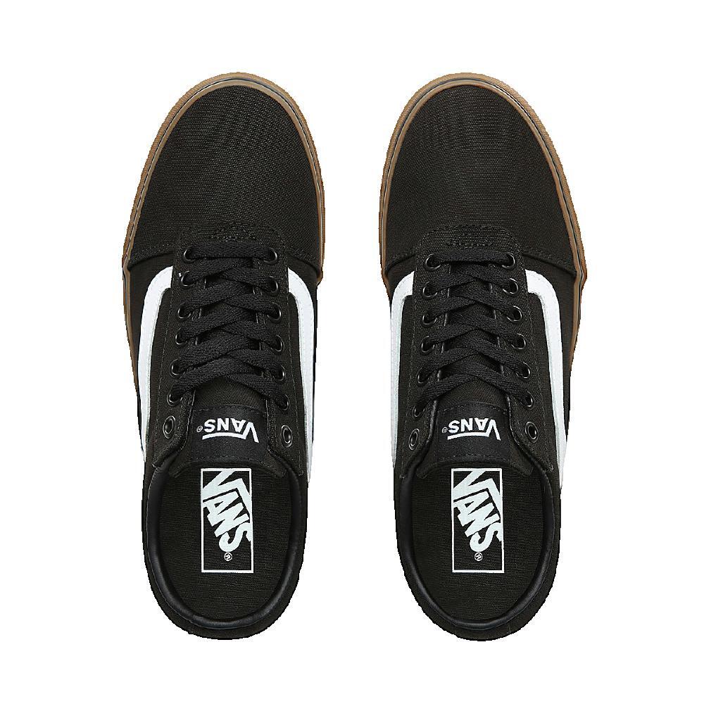 Zapatillas Hombre Vans Ward Negro 3/3