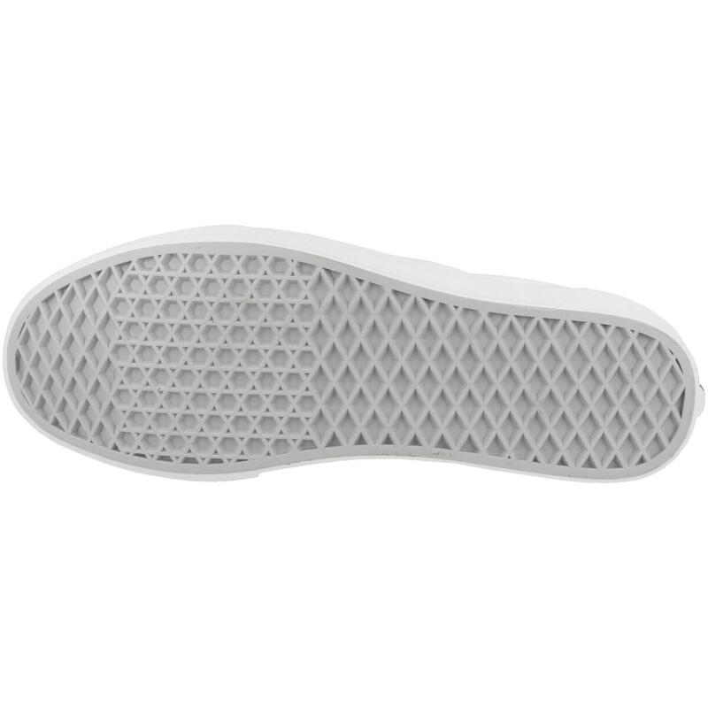 Chaussures Adultes Vans Ua Classic Slipon blanc