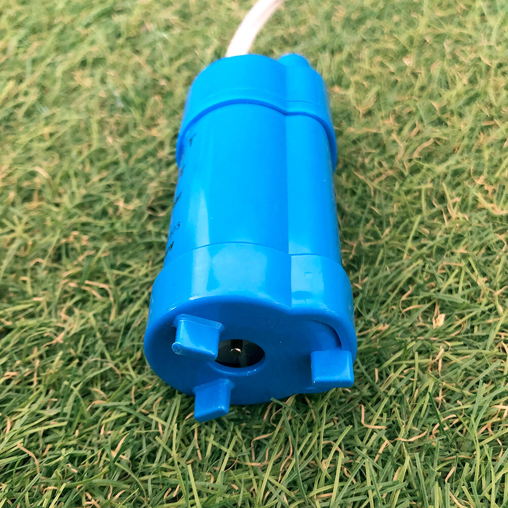 Comet Elegant Tauchpumpe 12V, max. 10 l/min Förderleistung 5/5